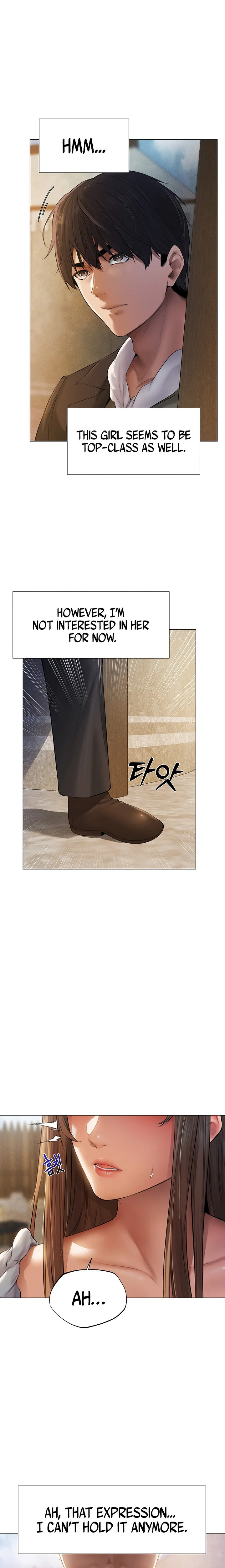 MILF Hunting In Another World Chapter 5 Page 17