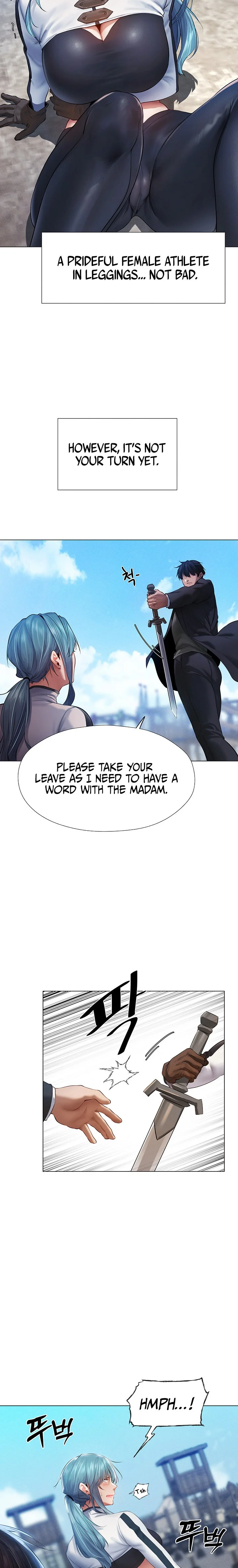 MILF Hunting In Another World Chapter 5 Page 26