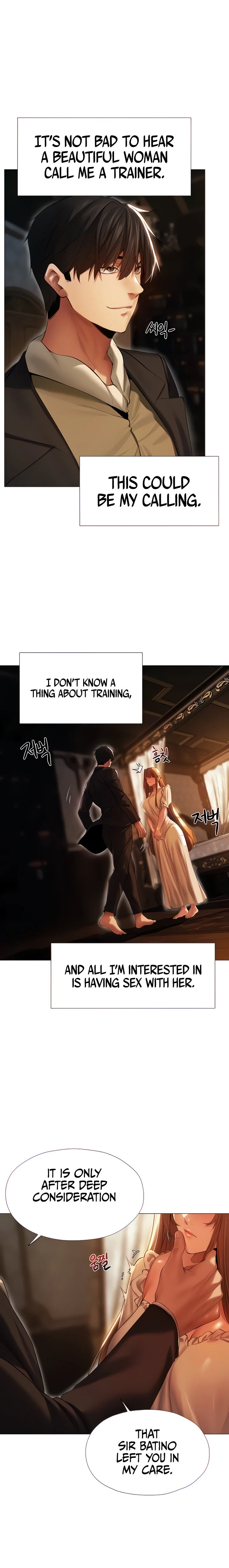 MILF Hunting In Another World Chapter 6 Page 4