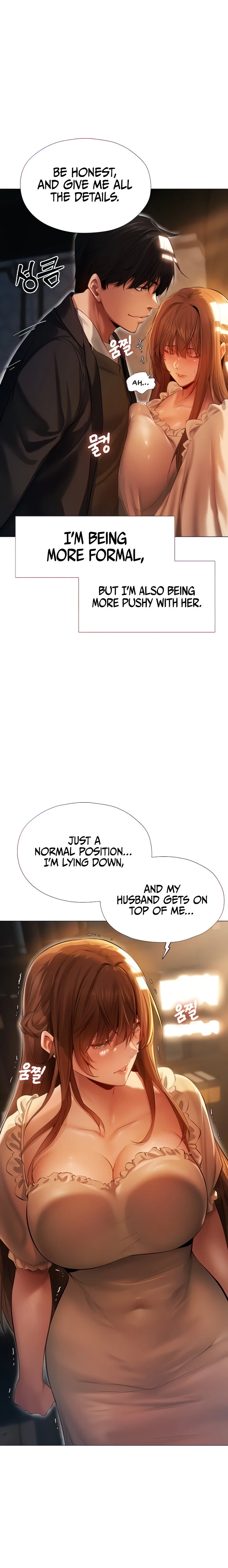 MILF Hunting In Another World Chapter 6 Page 6