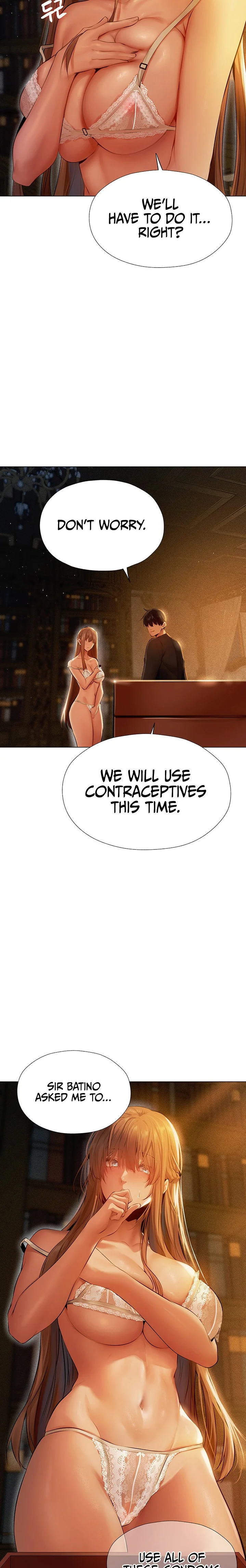 MILF Hunting In Another World Chapter 6 Page 11