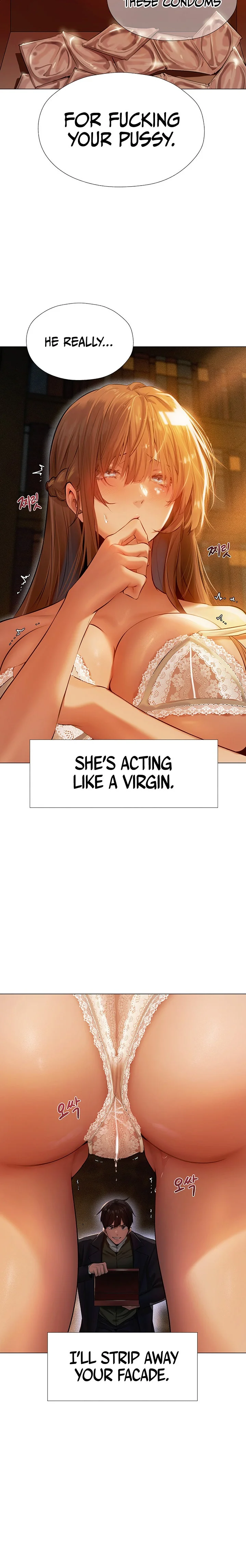 MILF Hunting In Another World Chapter 6 Page 12