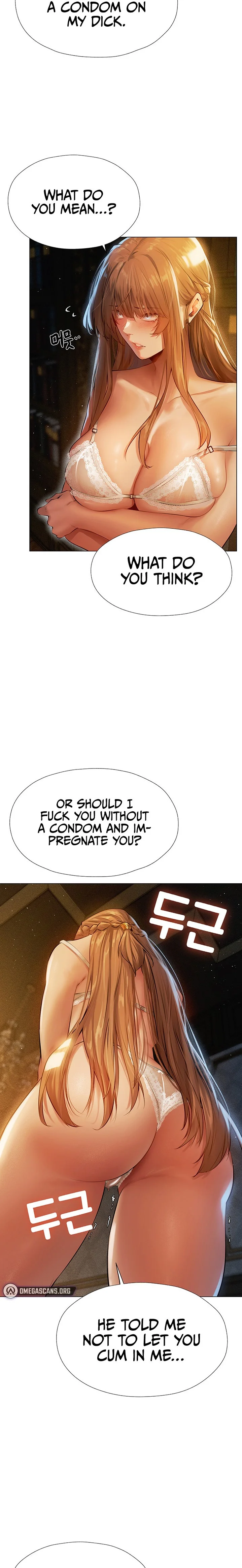 MILF Hunting In Another World Chapter 6 Page 14