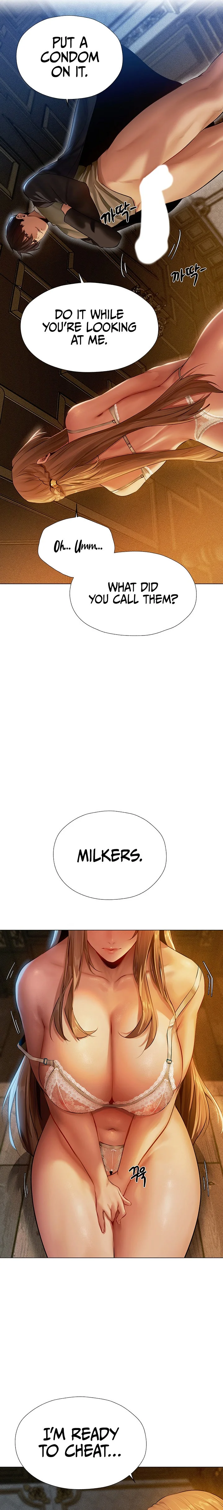 MILF Hunting In Another World Chapter 6 Page 16