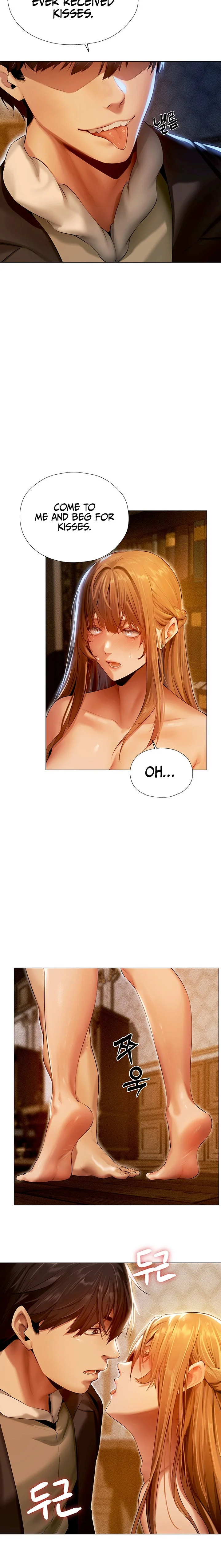 MILF Hunting In Another World Chapter 6 Page 21