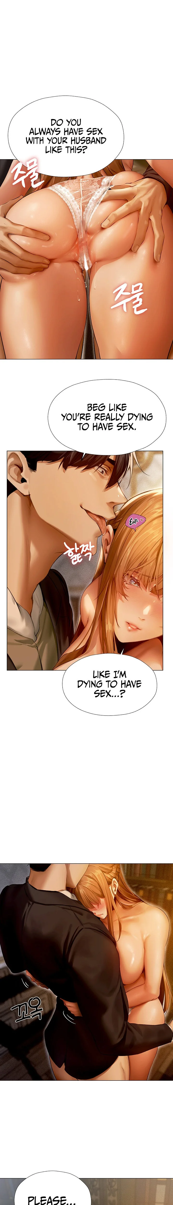 MILF Hunting In Another World Chapter 6 Page 23