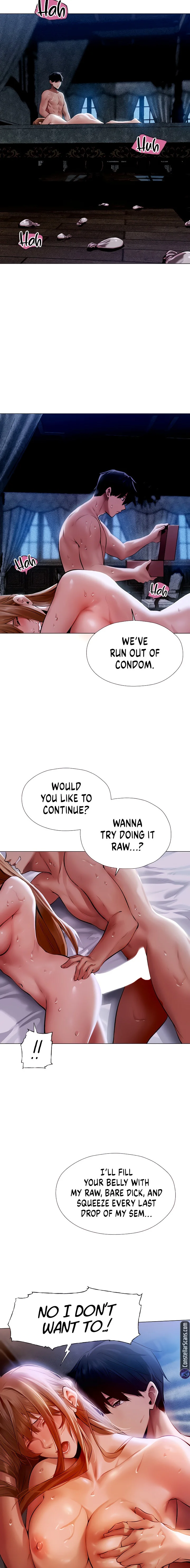MILF Hunting In Another World Chapter 7 Page 8