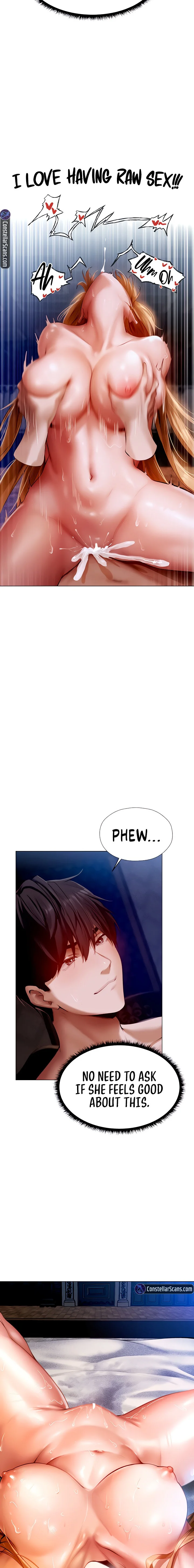 MILF Hunting In Another World Chapter 7 Page 22