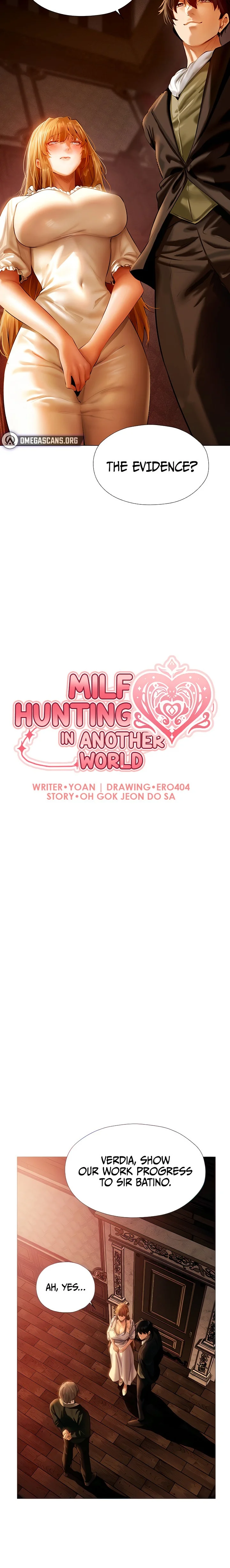 MILF Hunting In Another World Chapter 8 Page 2