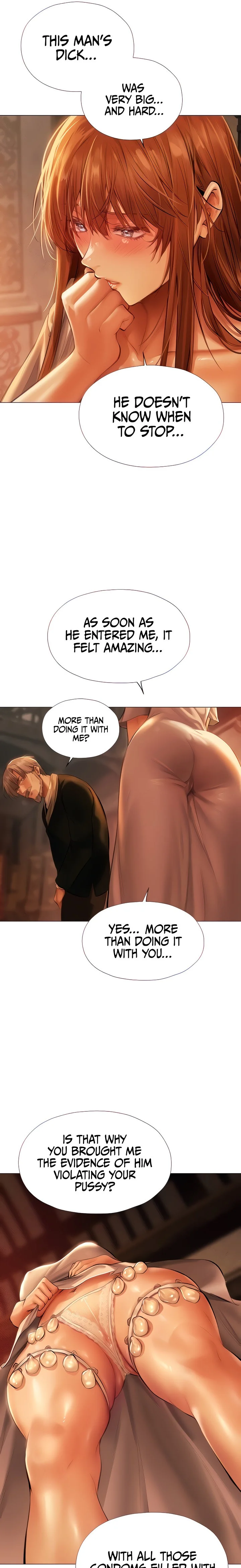 MILF Hunting In Another World Chapter 8 Page 7
