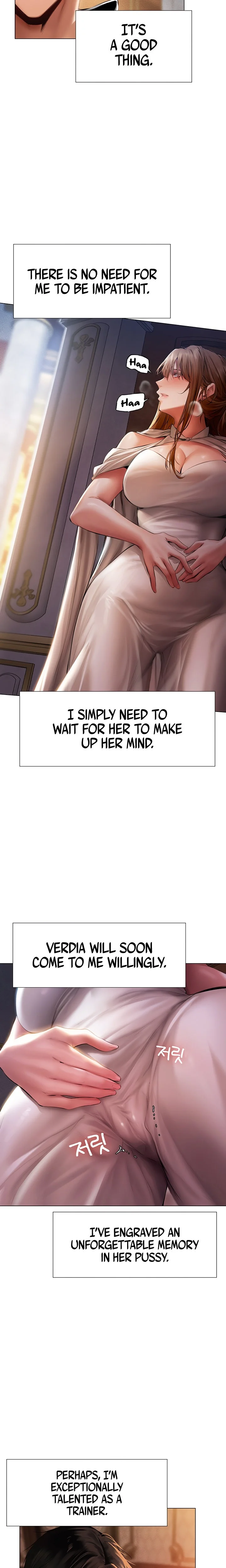 MILF Hunting In Another World Chapter 8 Page 17