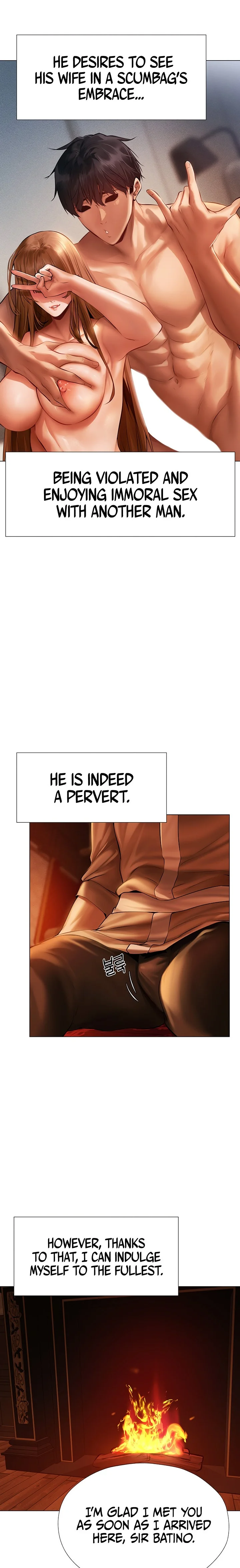 MILF Hunting In Another World Chapter 8 Page 20