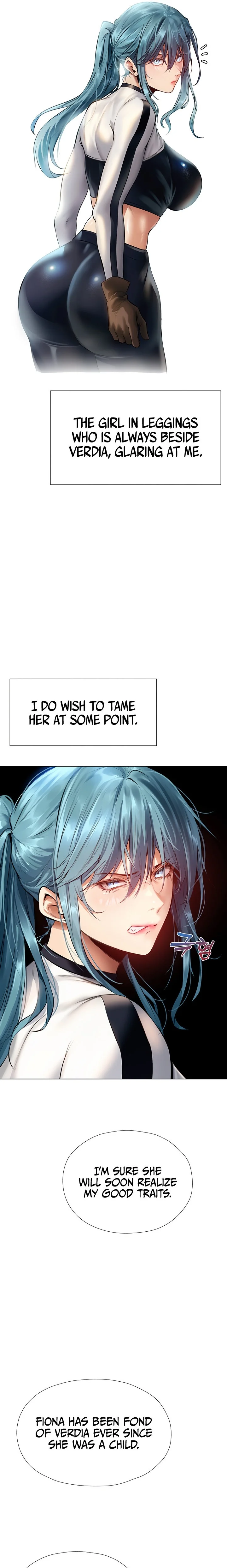 MILF Hunting In Another World Chapter 8 Page 22