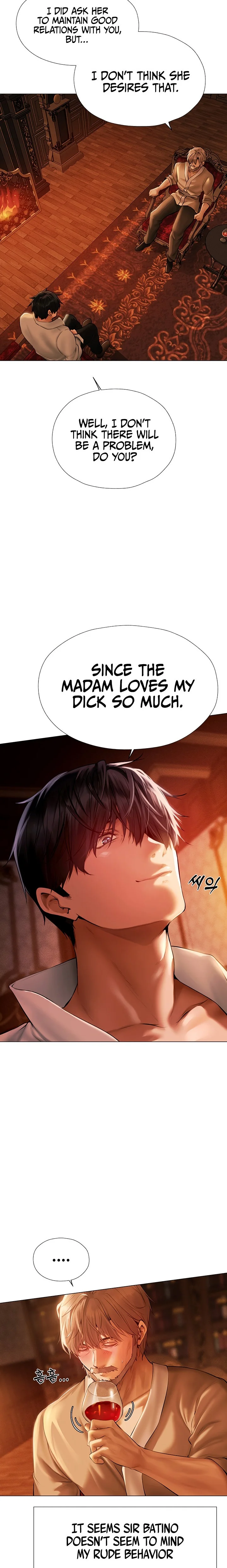 MILF Hunting In Another World Chapter 8 Page 23