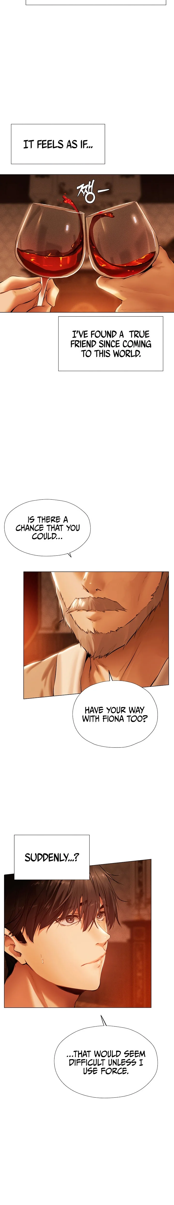 MILF Hunting In Another World Chapter 8 Page 24