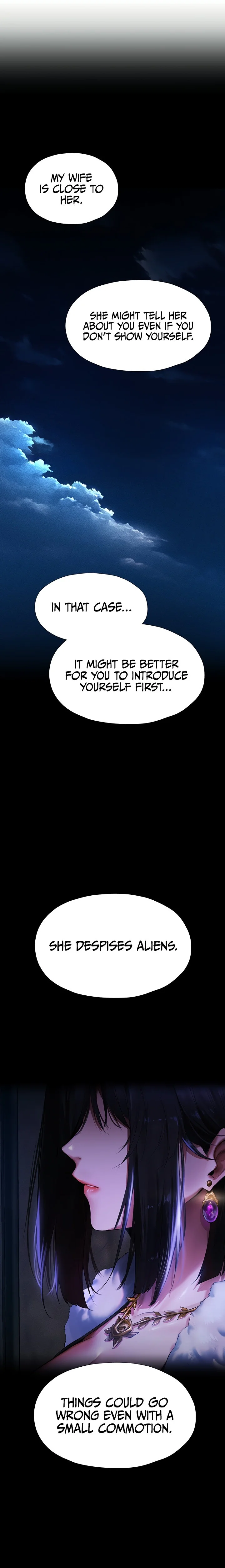 MILF Hunting In Another World Chapter 8 Page 27