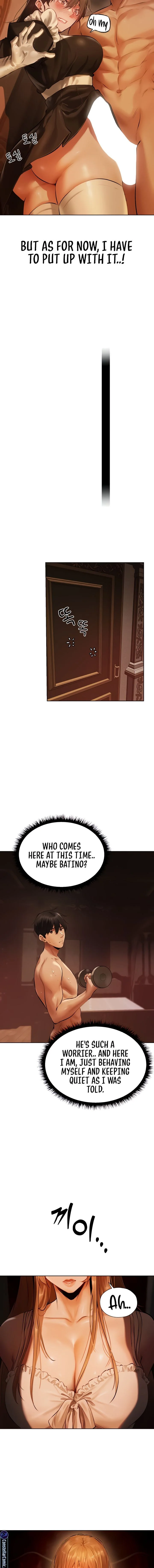 MILF Hunting In Another World Chapter 9 Page 7