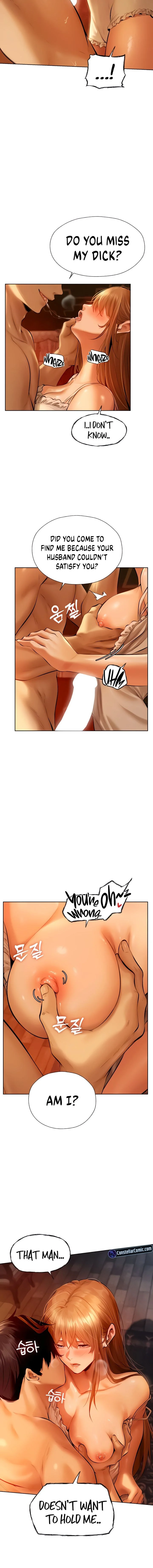 MILF Hunting In Another World Chapter 9 Page 11