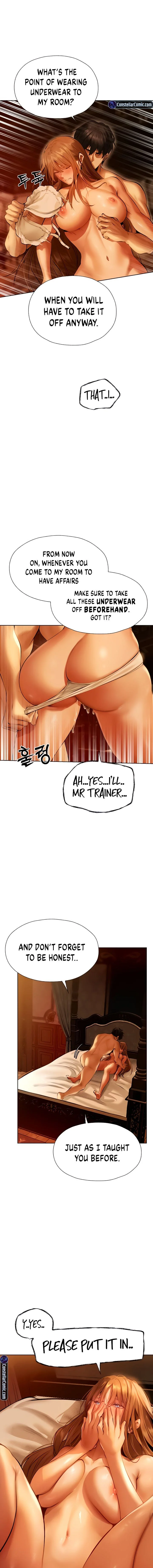 MILF Hunting In Another World Chapter 9 Page 14