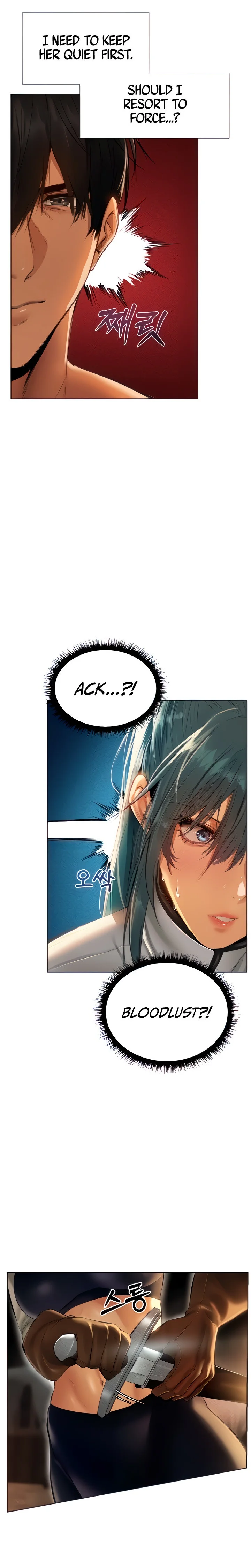 MILF Hunting In Another World Chapter 10 Page 9