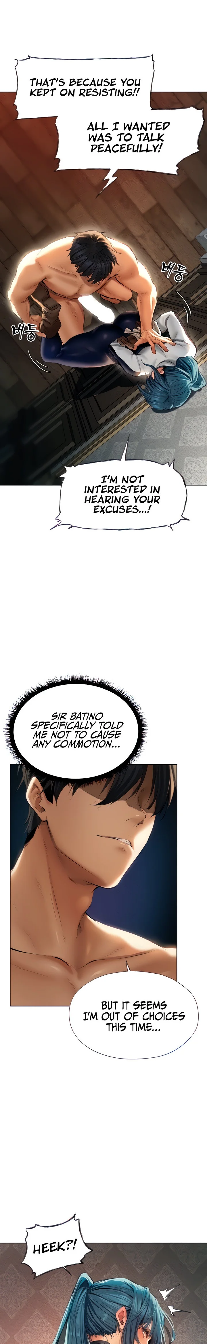 MILF Hunting In Another World Chapter 10 Page 20