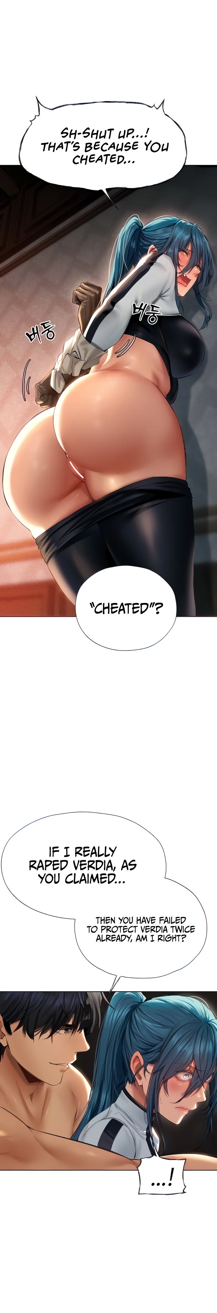 MILF Hunting In Another World Chapter 10 Page 22