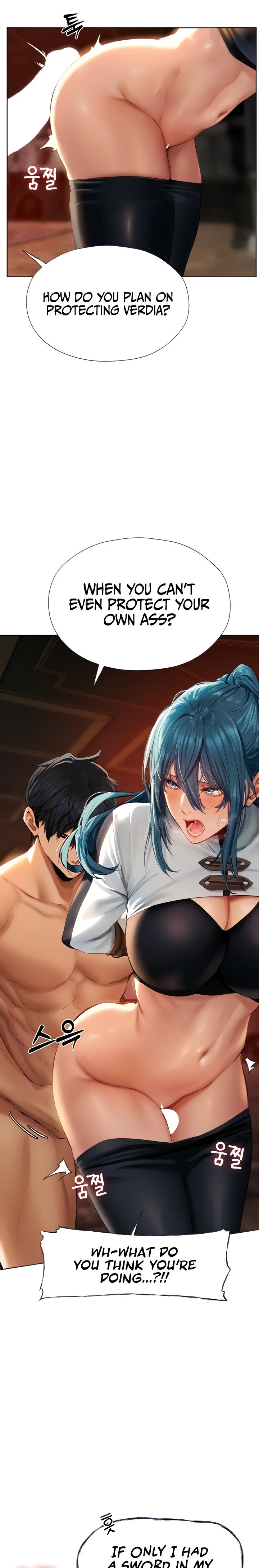MILF Hunting In Another World Chapter 10 Page 23