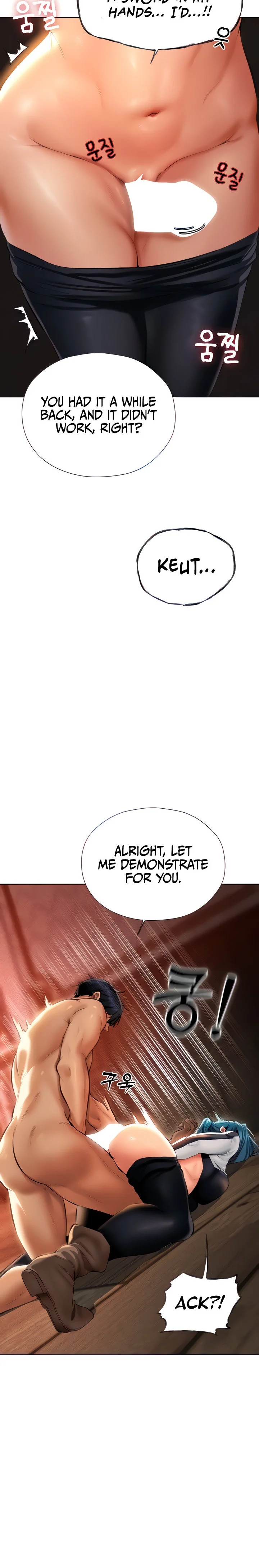 MILF Hunting In Another World Chapter 10 Page 24