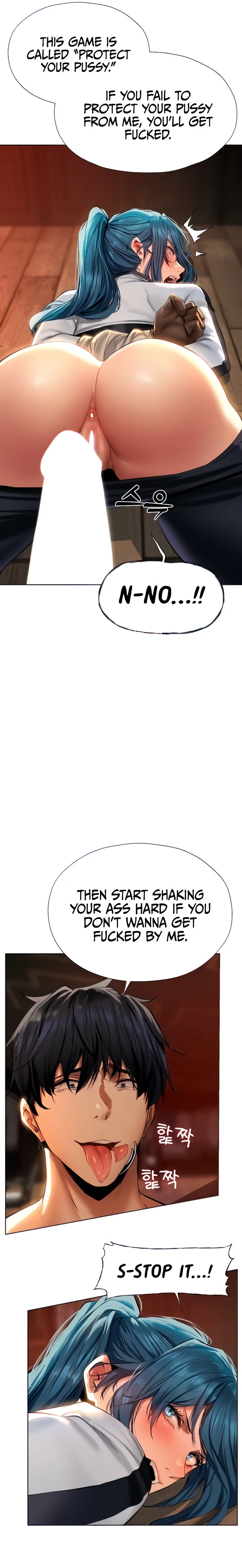 MILF Hunting In Another World Chapter 10 Page 25