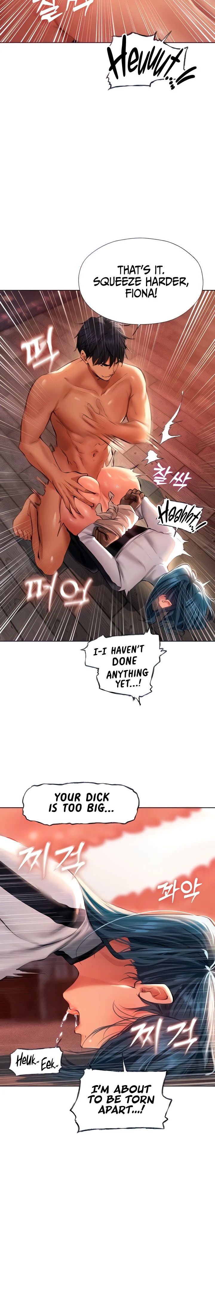 MILF Hunting In Another World Chapter 11 Page 6