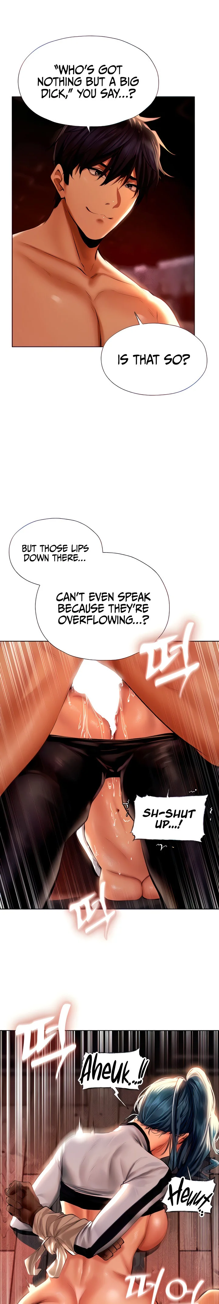 MILF Hunting In Another World Chapter 11 Page 13