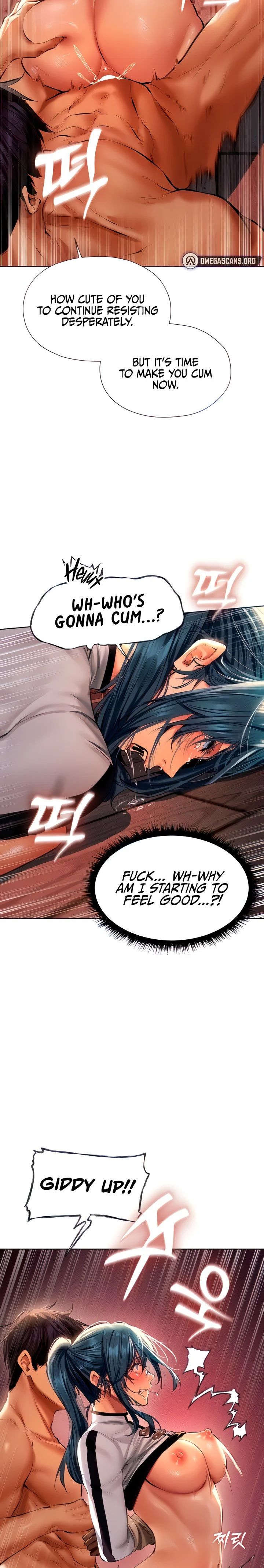 MILF Hunting In Another World Chapter 11 Page 14