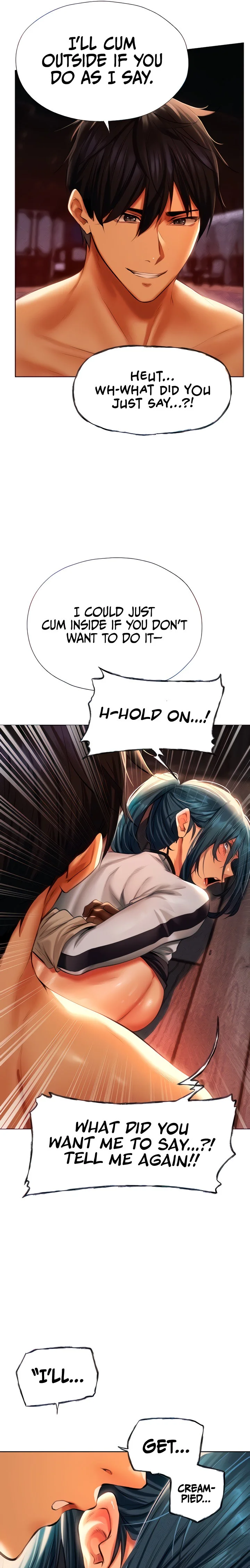 MILF Hunting In Another World Chapter 11 Page 19