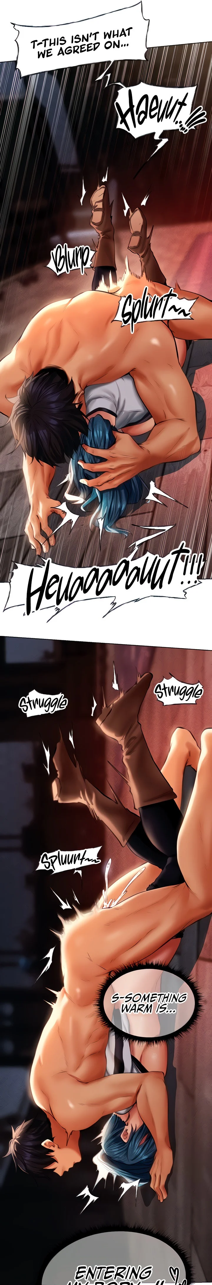 MILF Hunting In Another World Chapter 11 Page 22