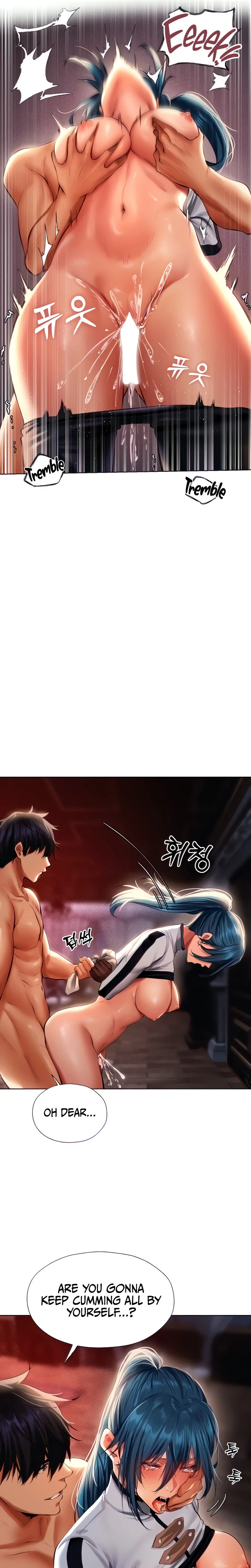 MILF Hunting In Another World Chapter 11 Page 25