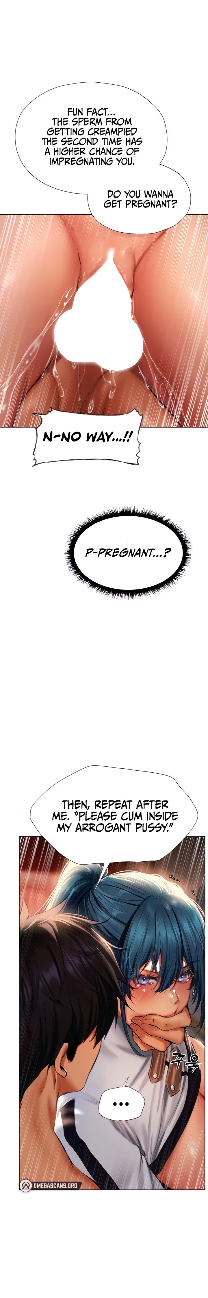 MILF Hunting In Another World Chapter 11 Page 27