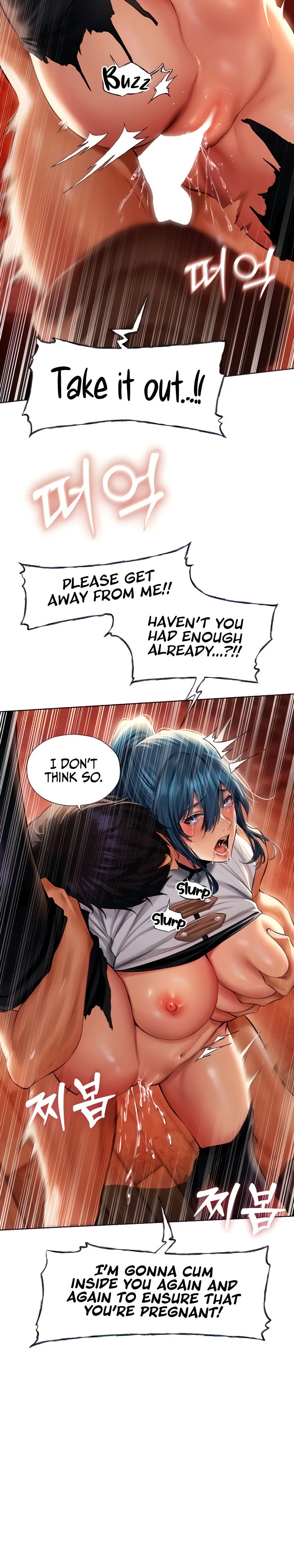 MILF Hunting In Another World Chapter 11 Page 30