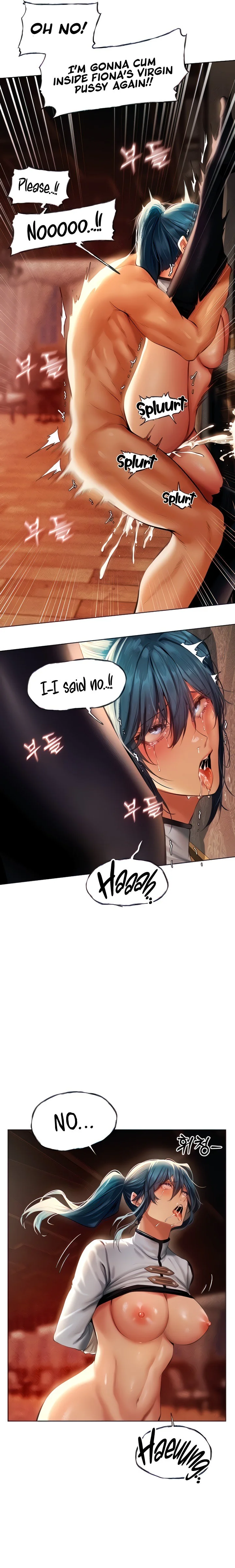 MILF Hunting In Another World Chapter 11 Page 31