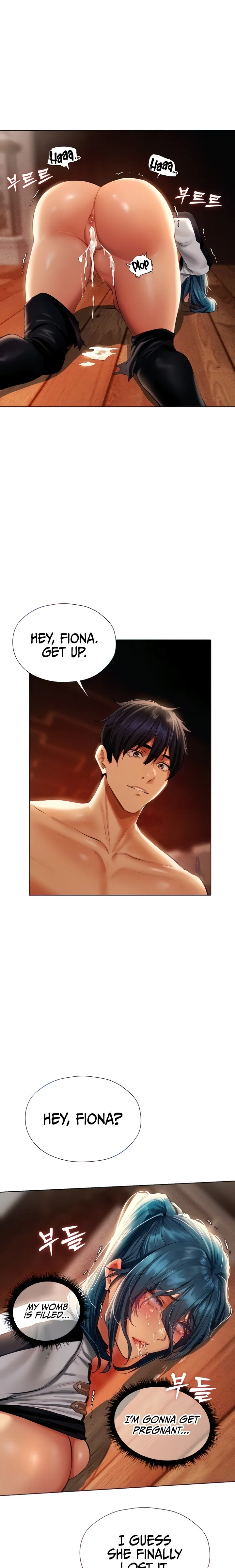 MILF Hunting In Another World Chapter 11 Page 32