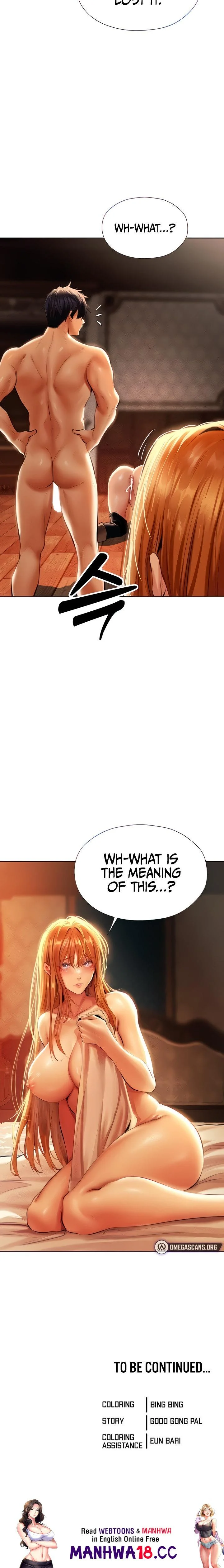 MILF Hunting In Another World Chapter 11 Page 33
