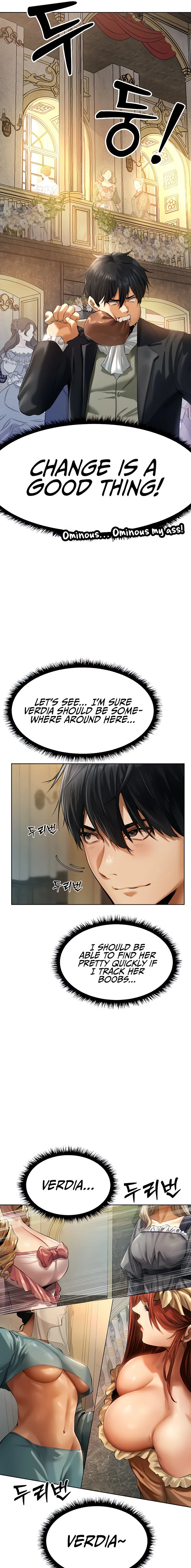 MILF Hunting In Another World Chapter 12 Page 7