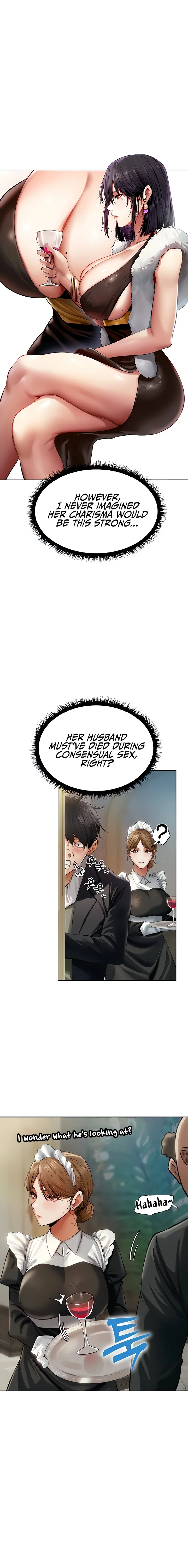 MILF Hunting In Another World Chapter 12 Page 10