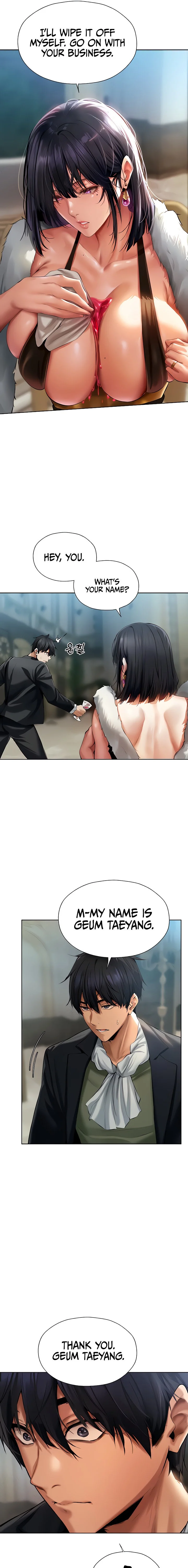 MILF Hunting In Another World Chapter 12 Page 13