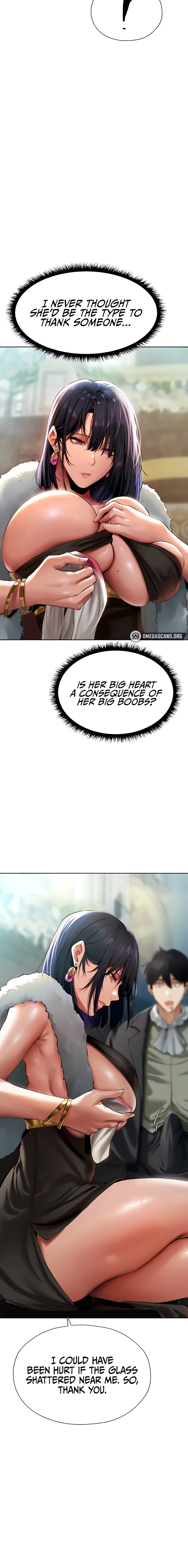 MILF Hunting In Another World Chapter 12 Page 14