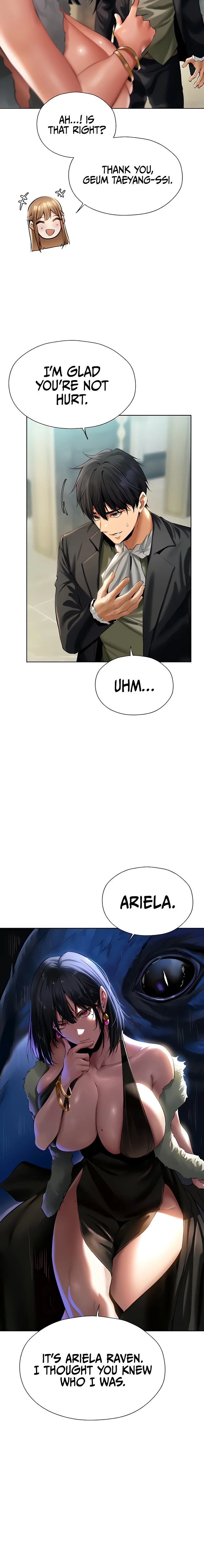 MILF Hunting In Another World Chapter 12 Page 16