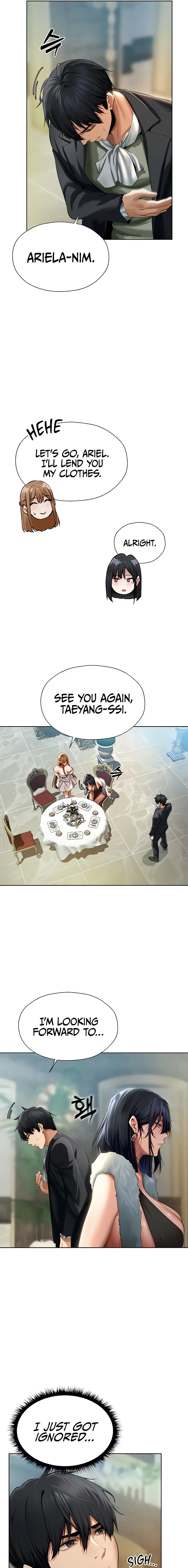 MILF Hunting In Another World Chapter 12 Page 17