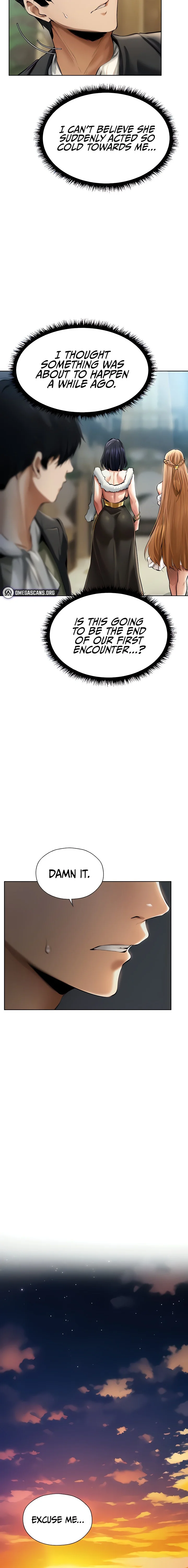 MILF Hunting In Another World Chapter 12 Page 18