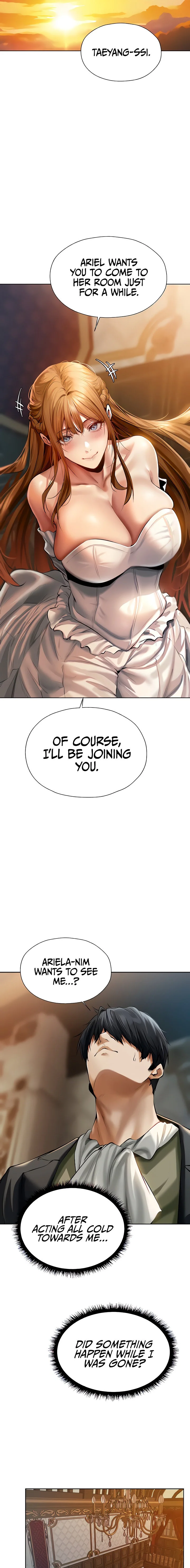 MILF Hunting In Another World Chapter 12 Page 19
