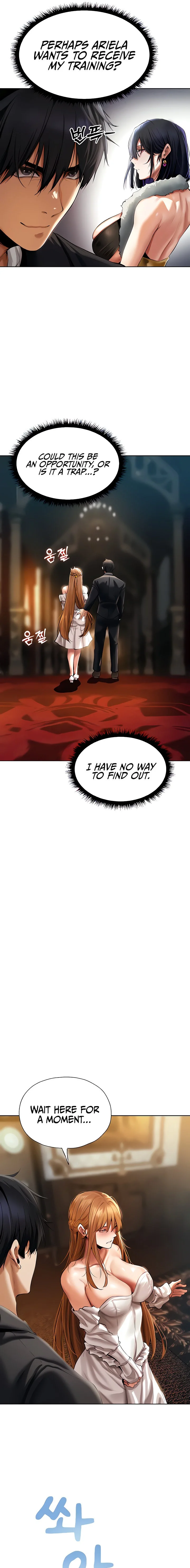 MILF Hunting In Another World Chapter 12 Page 21