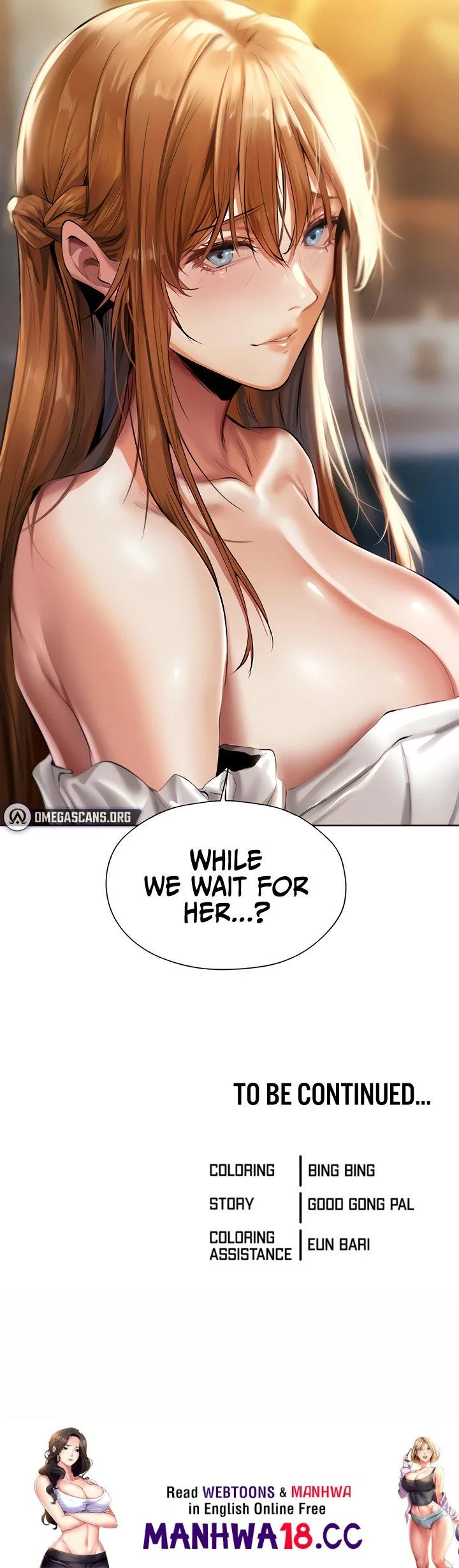 MILF Hunting In Another World Chapter 12 Page 23